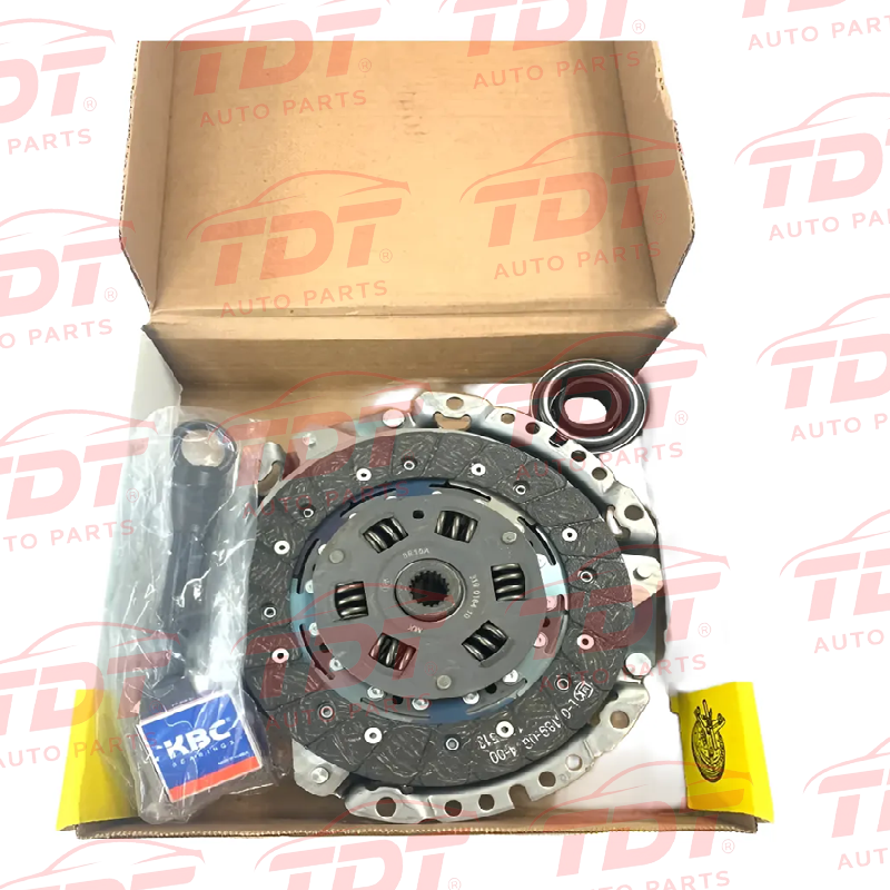 Clutch/Embrague"